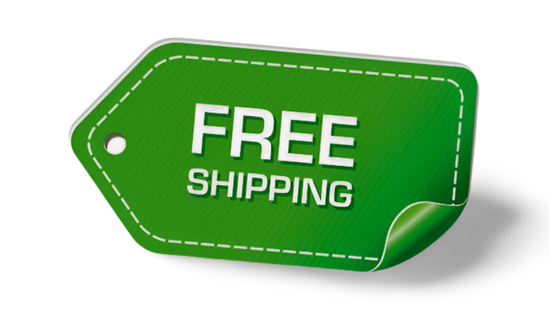 Free Shipping