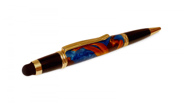 Twist Handmade Pen