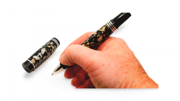 Click and Twist Pen