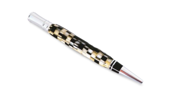 Checker Handmade Pen