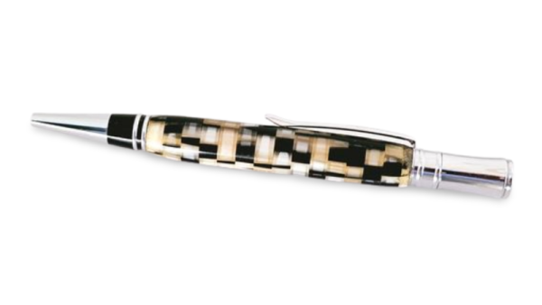 Checker Handmade Pen