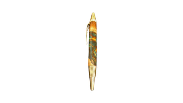 Brown Mallee Click Pen