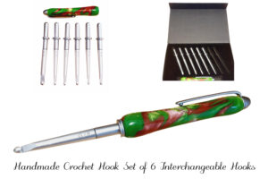 Crochet Hook Set