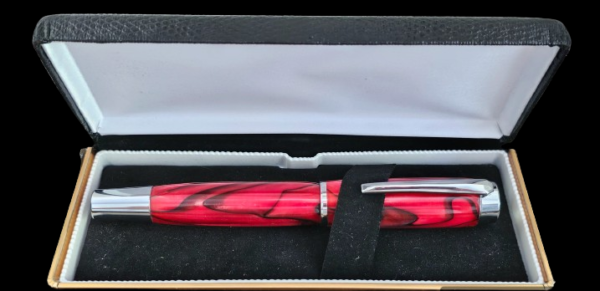 Large Jr. Gentleman Rollerball Pen