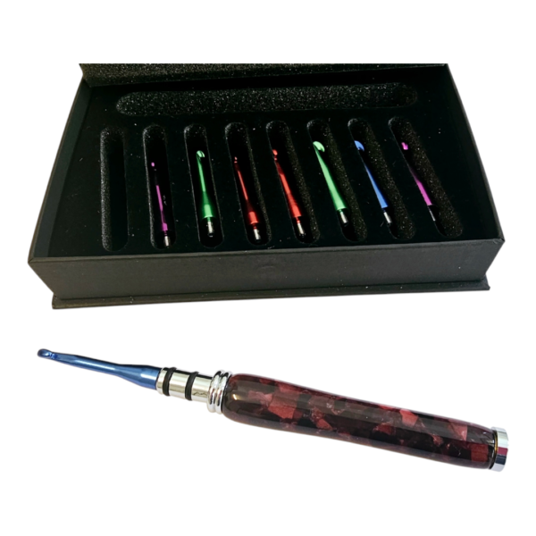 Crochet Hook Set